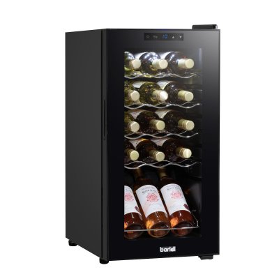 Sealey Baridi 15 Bottle Tabletop Wine Fridge & Cooler