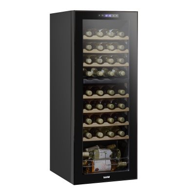 Sealey Baridi 36 Bottle Dual Zone Wine Fridge & Cooler