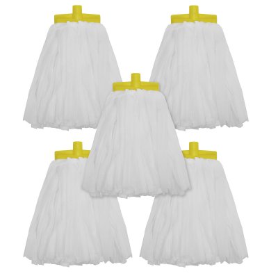 Sealey Disposable Kentucky Mop Head - Pack of 5