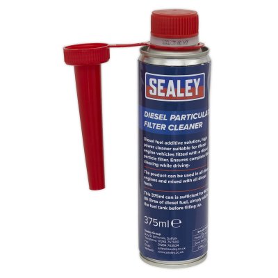 Sealey DPF Diesel Particulate Filter Cleaner 375ml