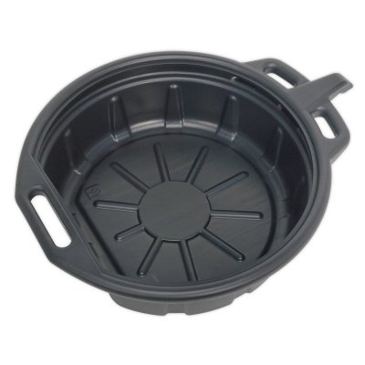 Sealey Oil Drain Pan 17L