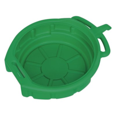 Sealey Antifreeze/Fluid Drain Pan 17L