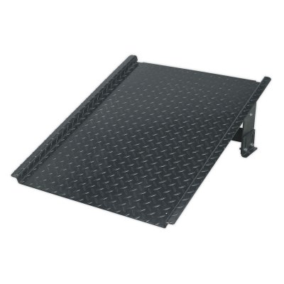 Sealey Adjustable Height Ramp for Barrel Bunds & Kerbs