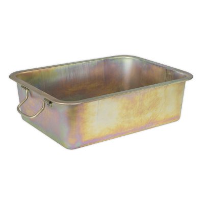 Sealey Metal Drain Pan 20L