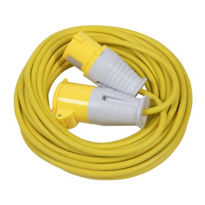 Sealey 14m Extension Lead 110V 16A