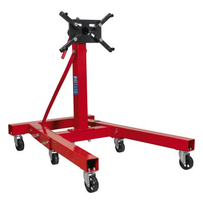 Sealey Folding Engine Stand 900kg