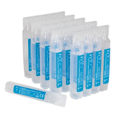 Sealey Eye & Wound Wash Station Pods - Pack of 25