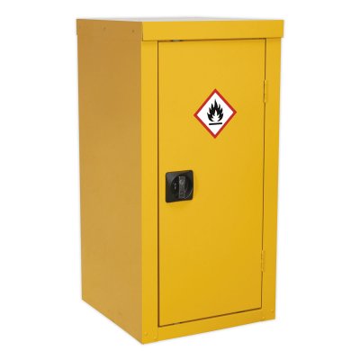 Sealey Hazardous Substance Cabinet 460 x 460 x 900mm