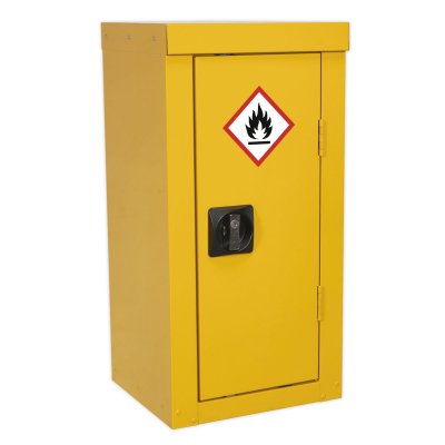 Sealey Hazardous Substance Cabinet 350 x 300 x 705mm