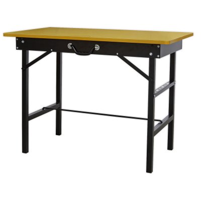 Sealey Portable Folding Workbench