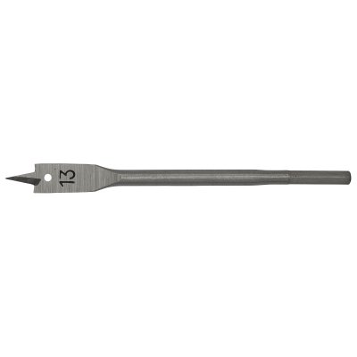 Sealey Worksafe Flat Wood Drill Bit 13mm x 152mm