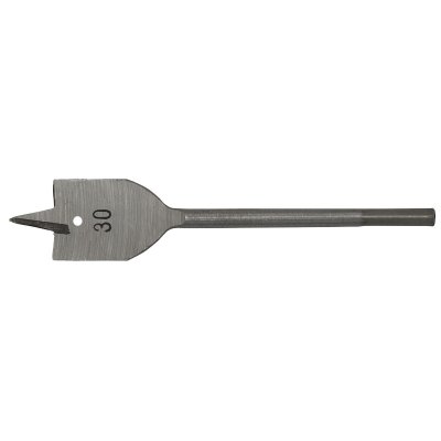 Sealey Worksafe Flat Wood Drill Bit 30mm x 152mm