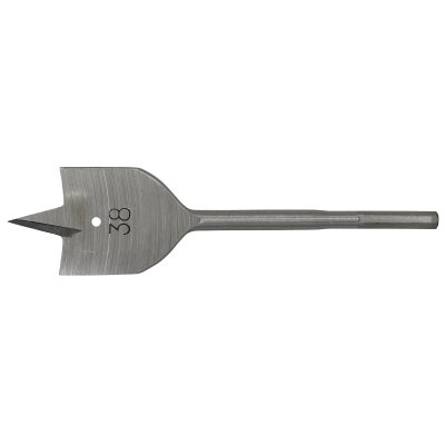 Sealey Worksafe Flat Wood Drill Bit 38mm x 152mm