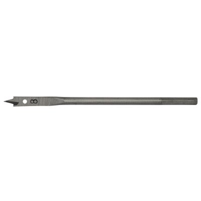 Sealey Flat Wood Drill Bit 8mm x 152mm