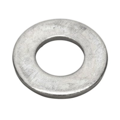 Sealey Form C Flat Washer M14 x 30mm, BS 4320 - Pack of 50