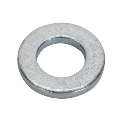 Sealey Form C Flat Washer M5 x 12.5mm, BS 4320 - Pack of 100