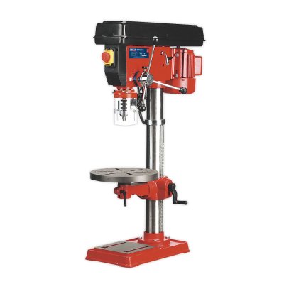 Sealey Bench Mounting Pillar Drill 16-Speed 650W/230V