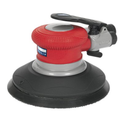 Sealey Generation Air Palm Random Orbital Sander 150mm