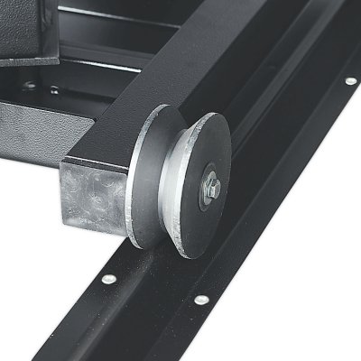 Sealey Rails for Headlamp Beam Setter