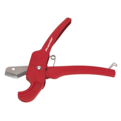 Sealey Rubber & Reinforced Hose Cutter 3-36mm