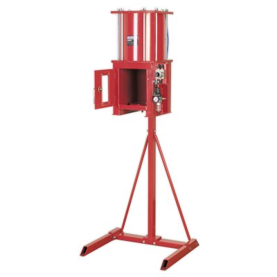 Sealey Pneumatic Oil Filter Crusher