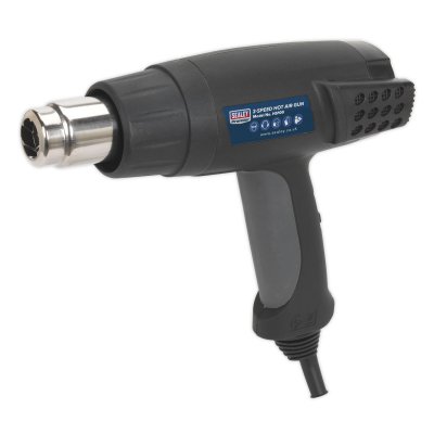 Sealey Premier 1800W 3-Speed Heat Gun 50/420/650C