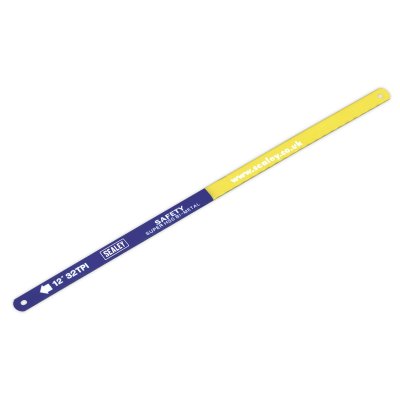 Sealey HSS Bi-Metal Hacksaw Blade 32tpi 300mm - Pack of 10