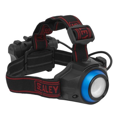 Sealey Head Torch with Auto-Sensor 5W COB LED