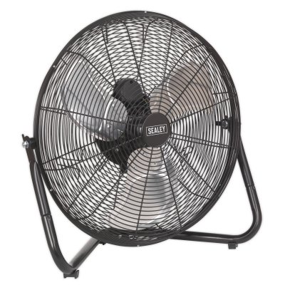 Sealey Industrial High Velocity Floor Fan 18