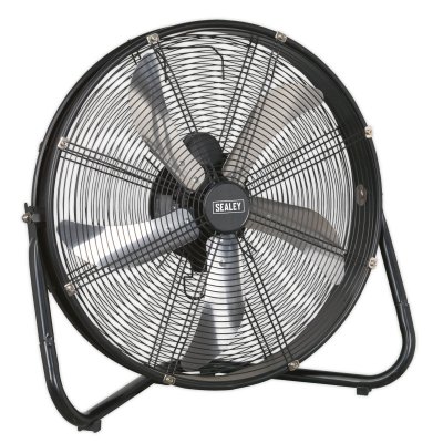 Sealey Industrial High Velocity Floor Fan 20