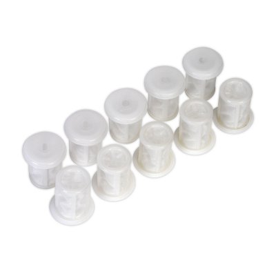 Sealey Suction Feed Paint Filter - Pack of 10