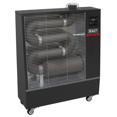 Sealey Industrial Infrared Diesel Heater 16kW