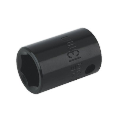 Sealey Premier Impact Socket 3/8