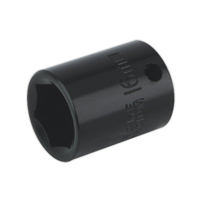 Sealey Premier Impact Socket 3/8