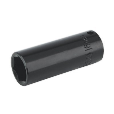 Sealey Premier Deep Impact Socket 3/8