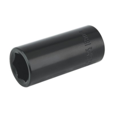 Sealey Premier Deep Impact Socket 3/8