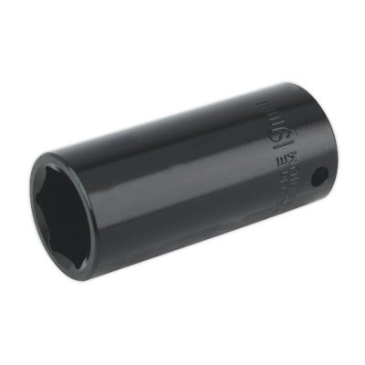 Sealey Premier Deep Impact Socket 3/8