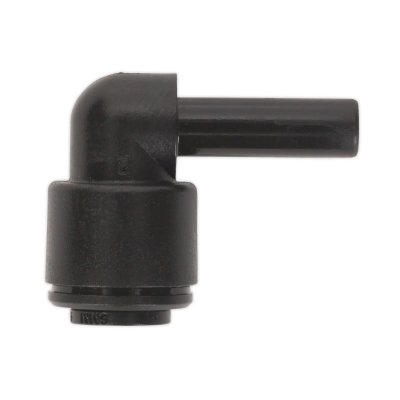 Sealey John Guest Speedfit Stem Elbow Coupling 6mm - Pack of 5