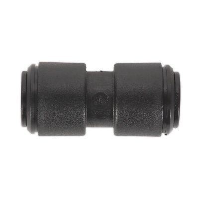 Sealey John Guest Speedfit Straight Coupling 10mm - Pack of 5