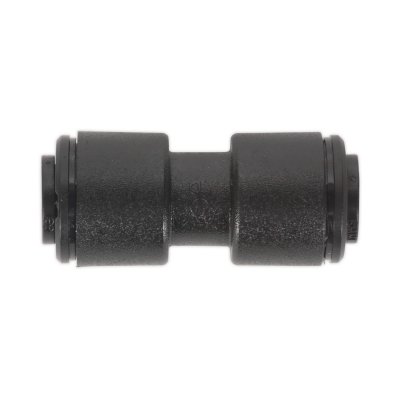 Sealey John Guest Speedfit Straight Coupling 6mm - Pack of 5