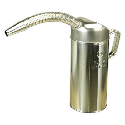 Sealey Metal Measuring Jug with Flexible Spout 2L