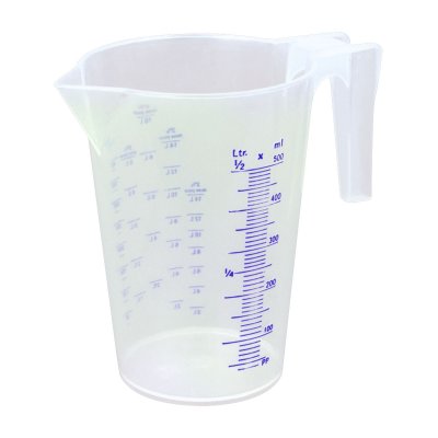 Sealey Mixture Measuring Jug 500ml