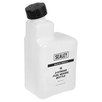 Sealey 2-Stroke Fuel Mixing Bottle 1L