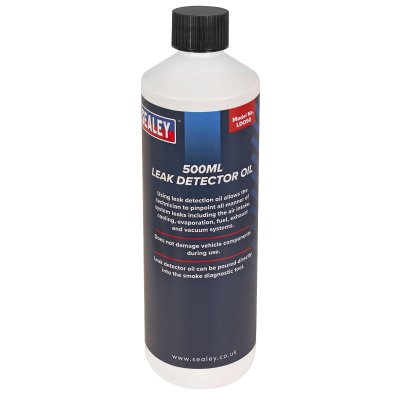 Sealey Leak Detector Oil 500ml