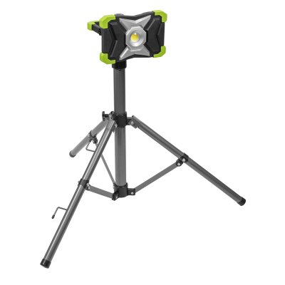 Sealey Portable Floodlight & Telescopic Tripod 30W COB LED