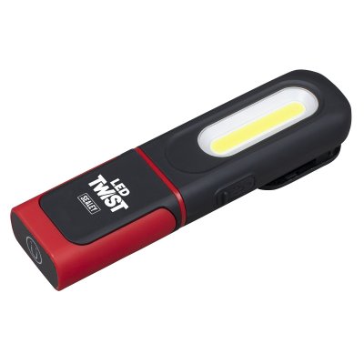 Sealey Rechargeable Inspection Light 3W COB & 3W SMD LED