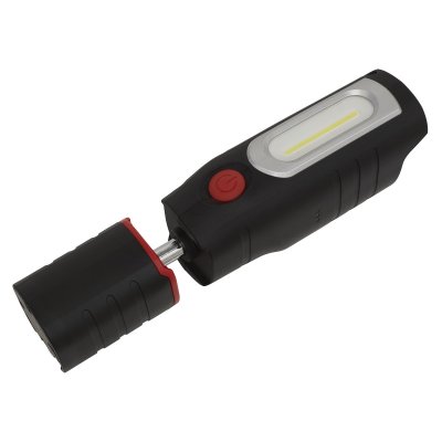 Sealey SV12 Series 360 Inspection Light 8W COB LED 12V - Body Only