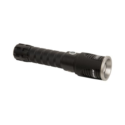 Sealey Rechargeable Aluminium Torch with Adjustable Focus 10W SMD LED