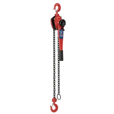 Sealey Steel Lever Hoist 1500kg