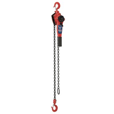 Sealey Steel Lever Hoist 750kg